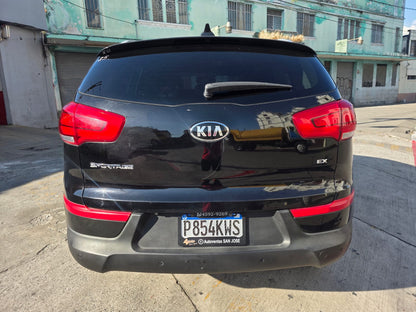 KIA SPORTAGE EX AWD 4X4 2015