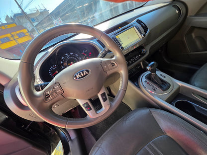 KIA SPORTAGE EX AWD 4X4 2015
