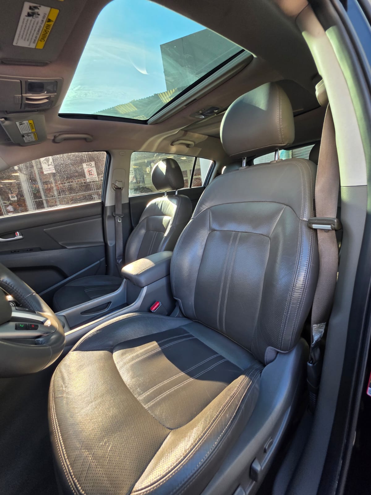 KIA SPORTAGE EX AWD 4X4 2015