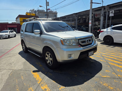 HONDA PILOT 4X4 2011