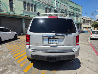 HONDA PILOT 4X4 2011