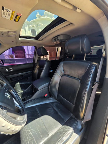 HONDA PILOT 4X4 2011