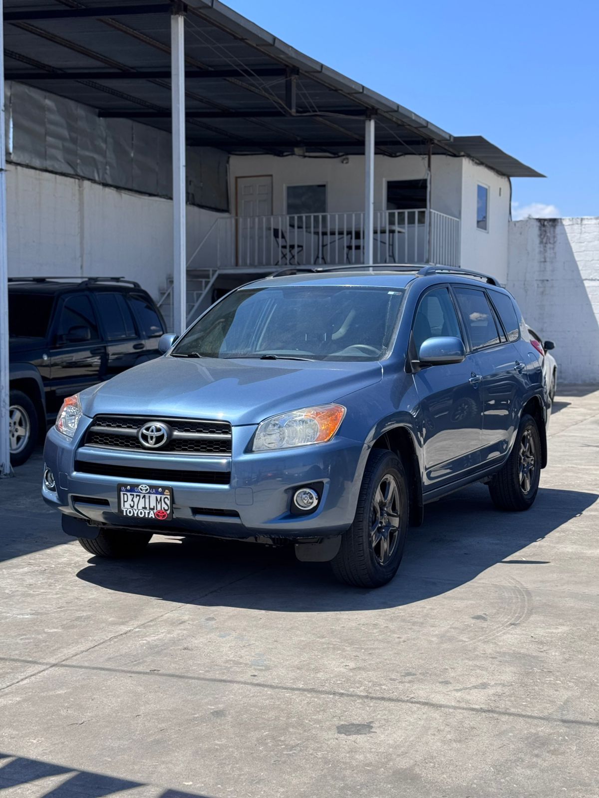 TOYOTA RAV4 2012
