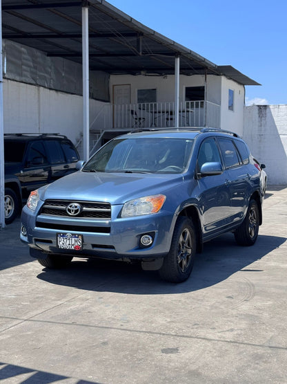 TOYOTA RAV4 2012