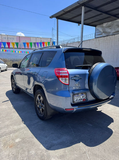 TOYOTA RAV4 2012