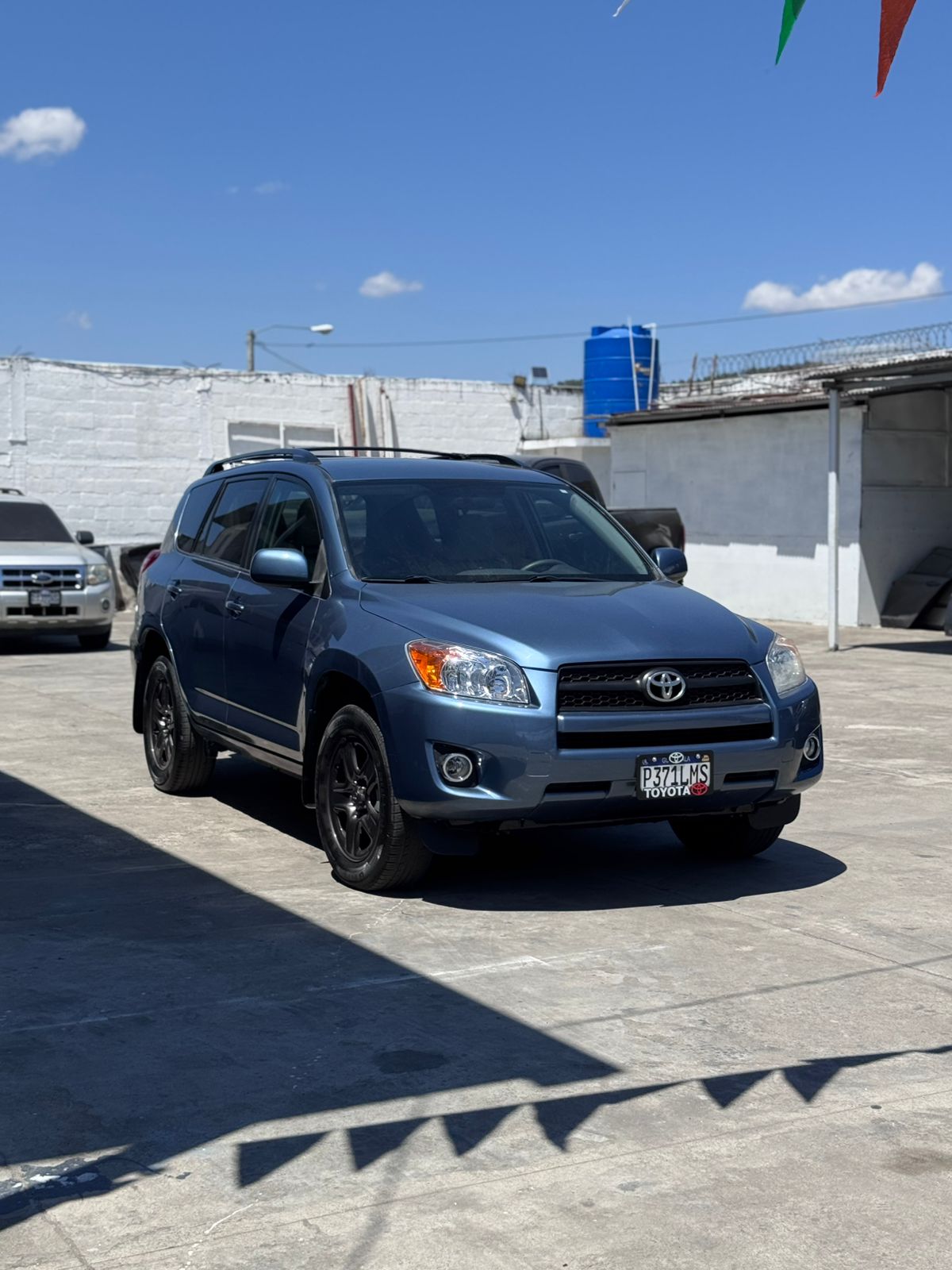 TOYOTA RAV4 2012
