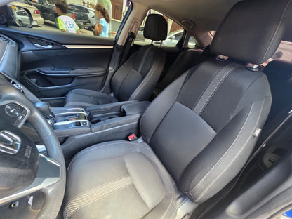 HONDA CIVIC EX 2018