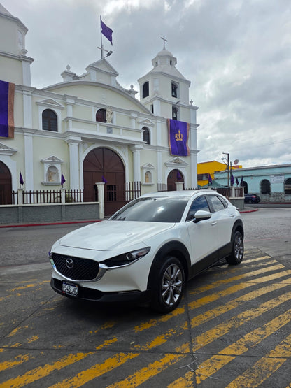 MAZDA CX30 AWD 2022