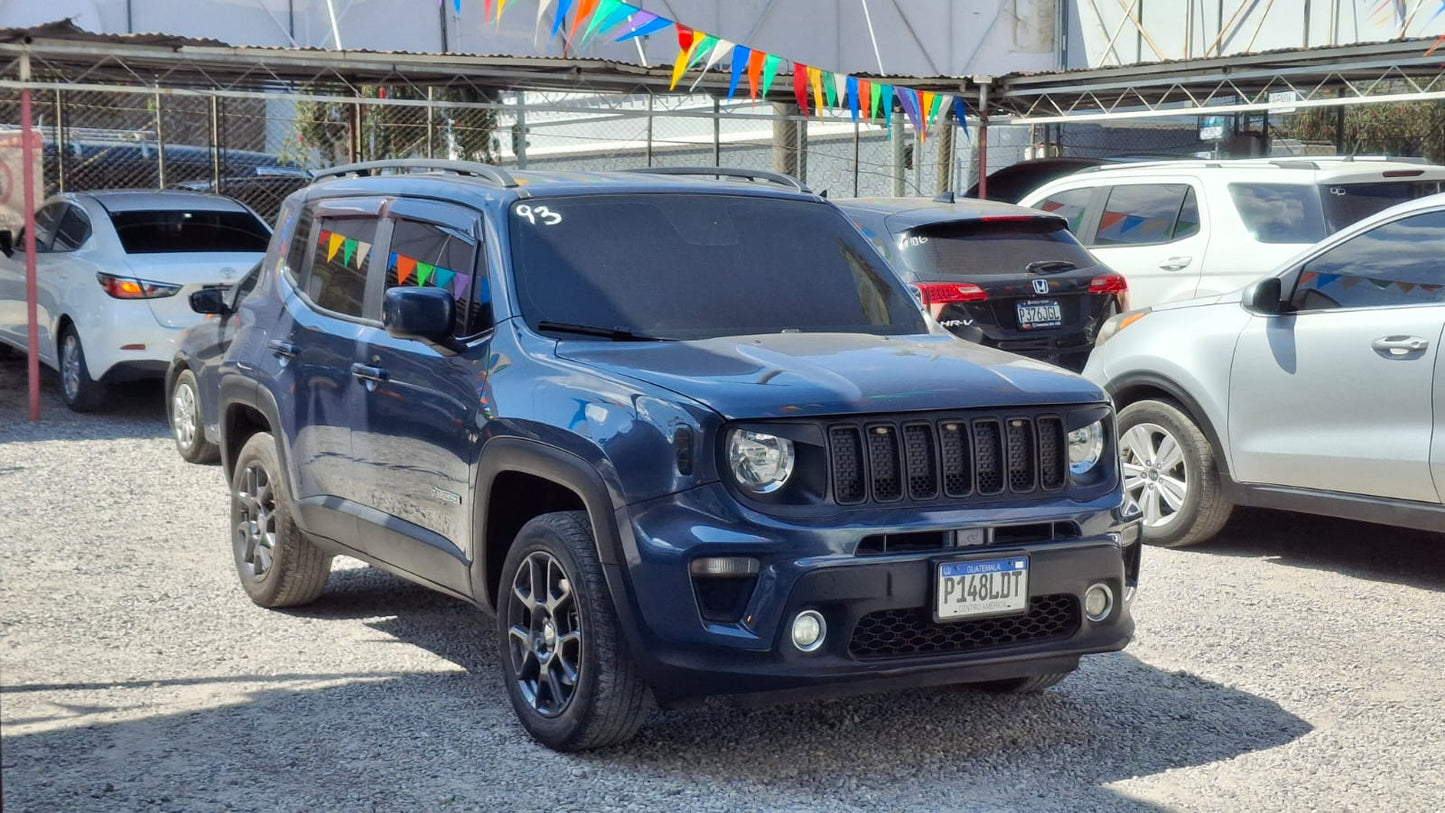 JEEP RENEGADE 2020 4WD