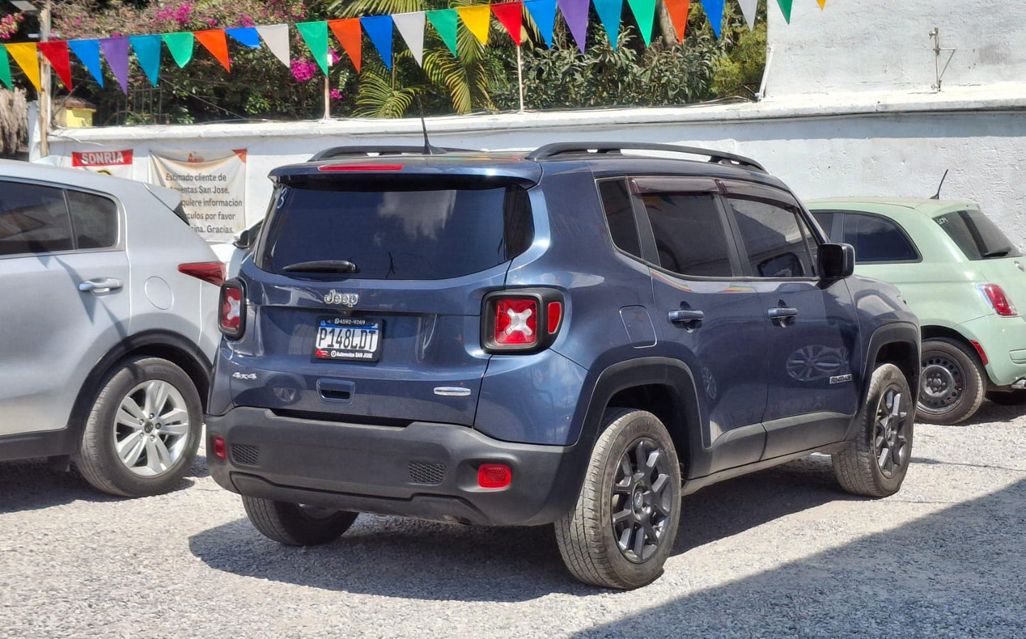 JEEP RENEGADE 2020 4WD