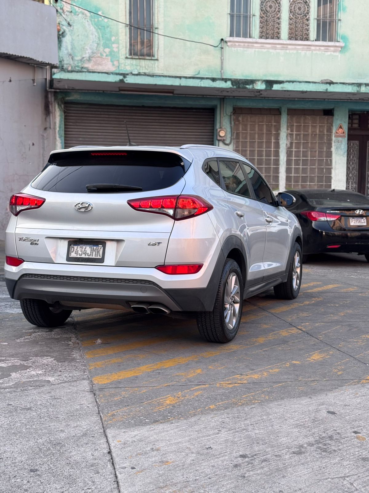 HYUNDAI TUCSON ECO 2WD 2016