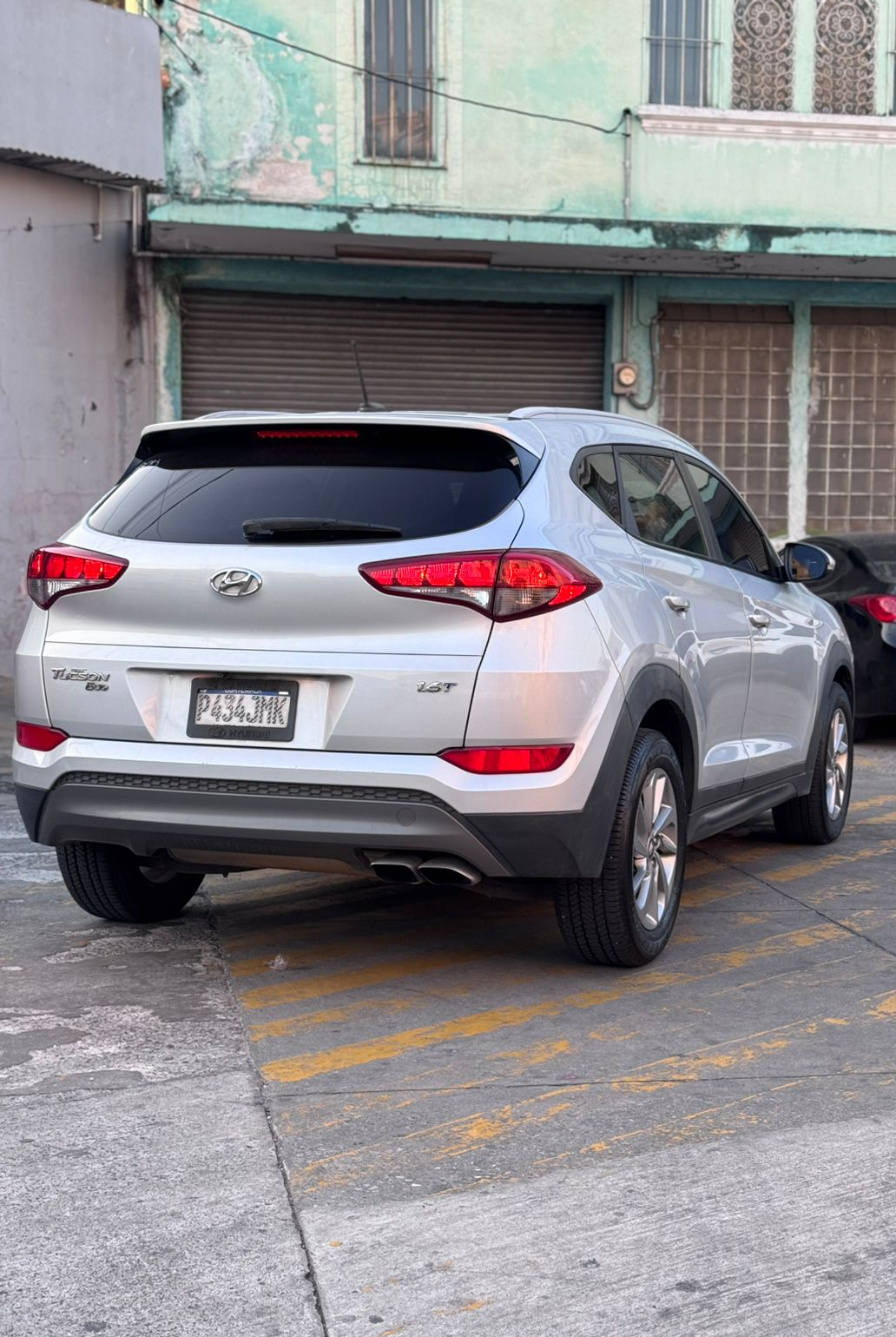 HYUNDAI TUCSON ECO 2WD 2016