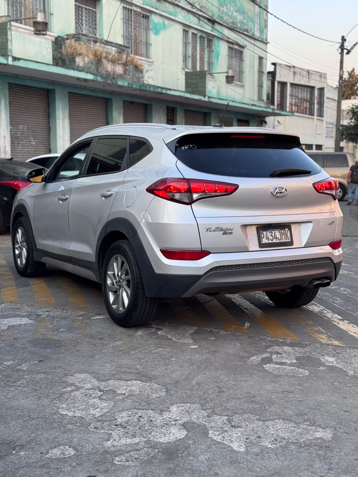 HYUNDAI TUCSON ECO 2WD 2016