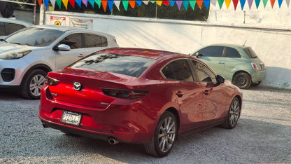 MAZDA 3 PREFERRED PLUS 2019
