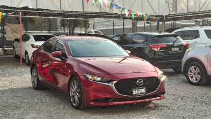 MAZDA 3 PREFERRED PLUS 2019