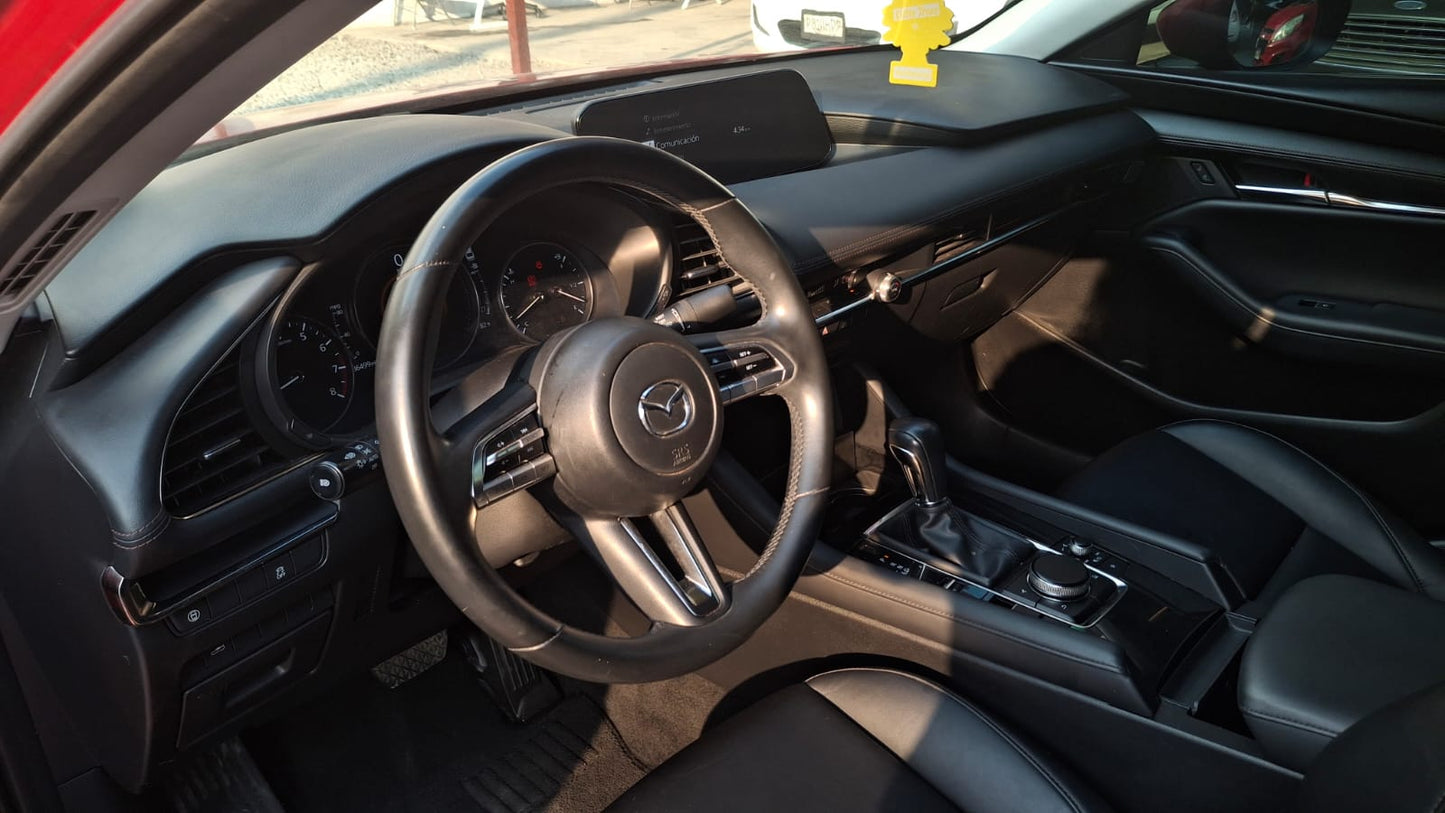 MAZDA 3 PREFERRED PLUS 2019