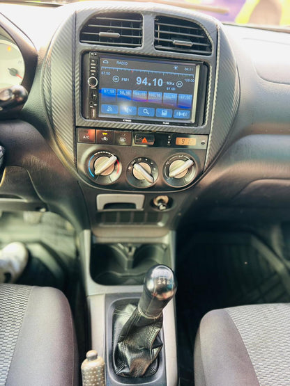 TOYOTA RAV4 LIMITED EDITION 2004