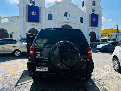 TOYOTA RAV4 LIMITED EDITION 2004