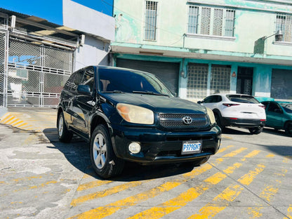 TOYOTA RAV4 LIMITED EDITION 2004