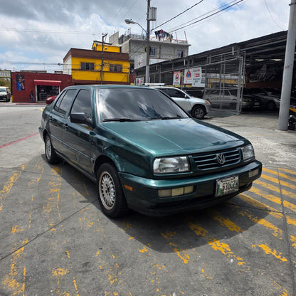 VOLKSWAGEN JETTA GL 1996