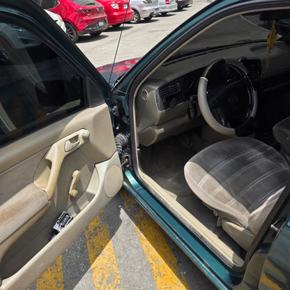 VOLKSWAGEN JETTA GL 1996