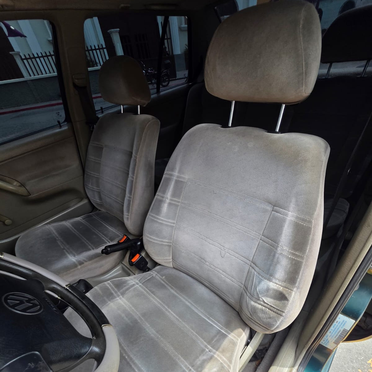 VOLKSWAGEN JETTA GL 1996