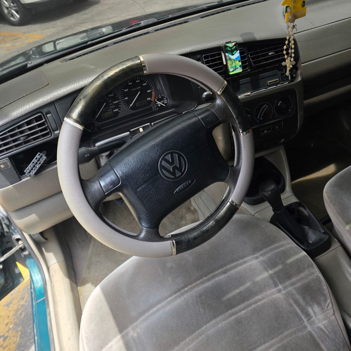 VOLKSWAGEN JETTA GL 1996