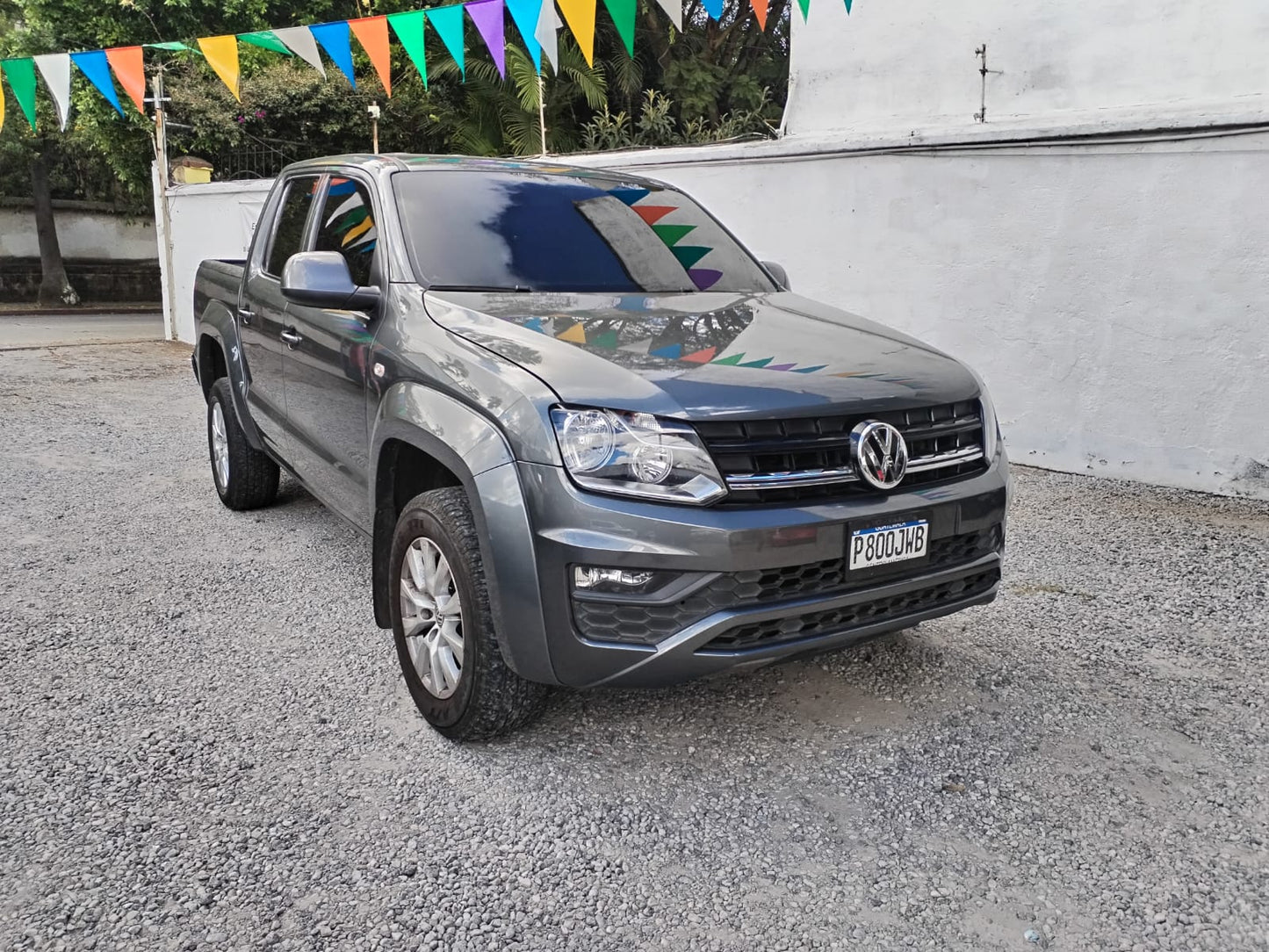 VOLKSWAGEN AMAROK 2022