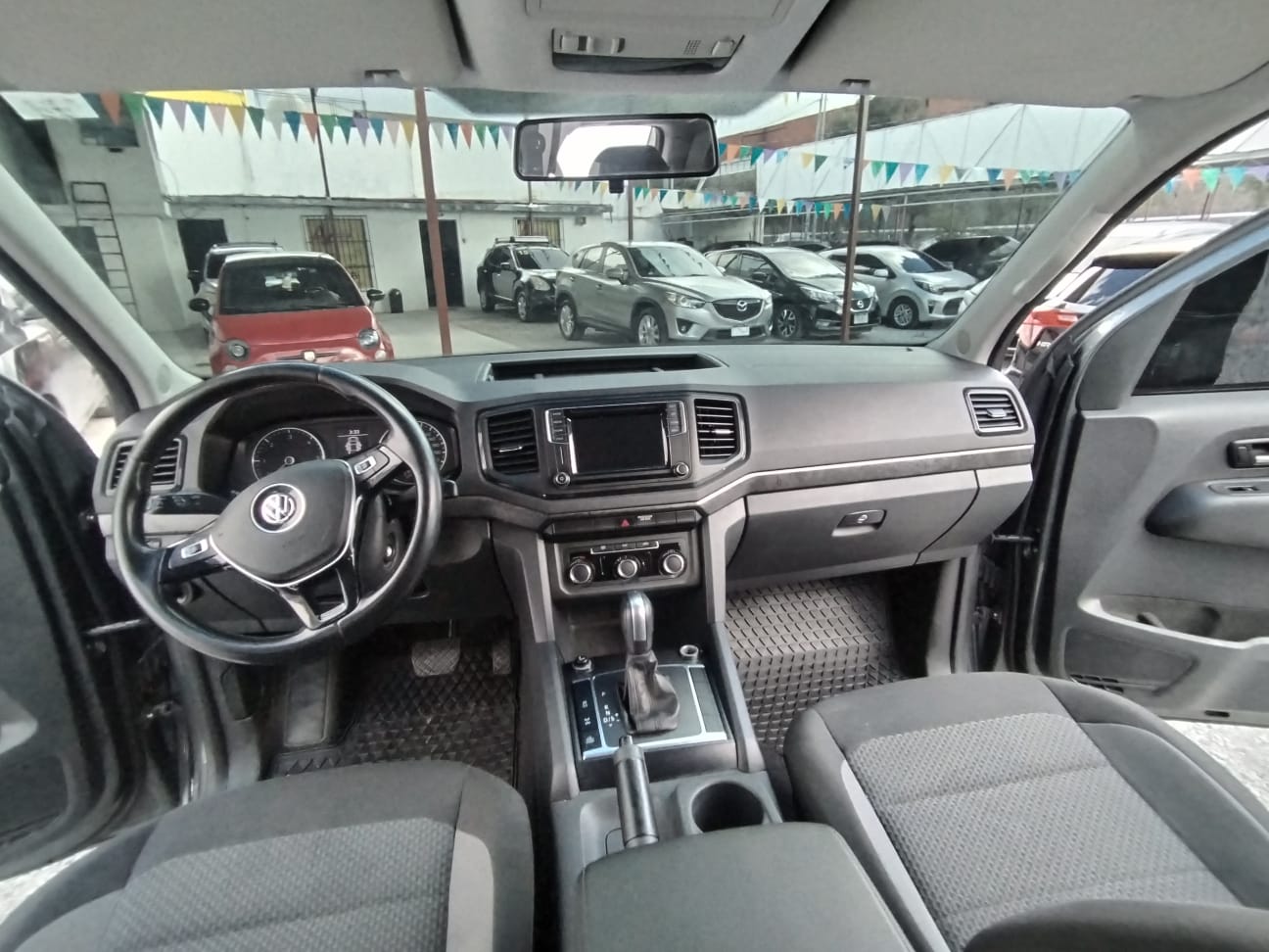 VOLKSWAGEN AMAROK 2022