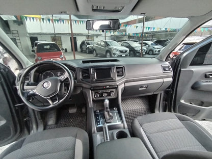 VOLKSWAGEN AMAROK 2022
