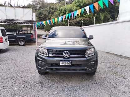VOLKSWAGEN AMAROK 2022