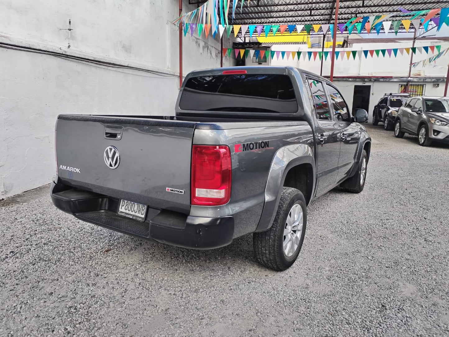 VOLKSWAGEN AMAROK 2022