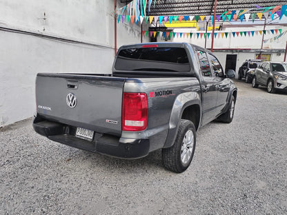 VOLKSWAGEN AMAROK 2022