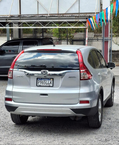 HONDA CRV EX 2016