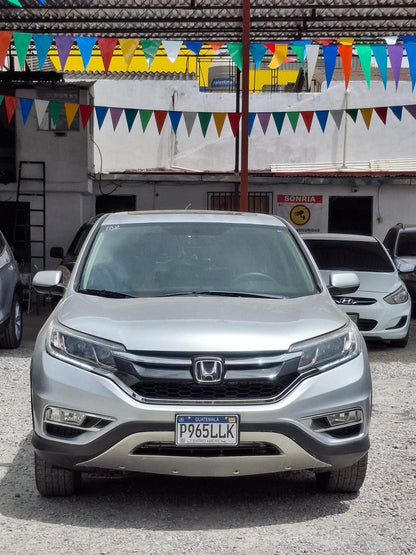 HONDA CRV EX 2016