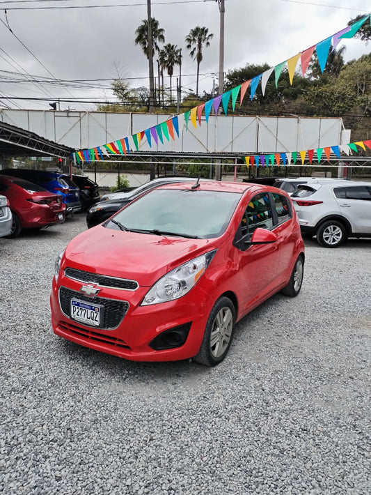 CHEVROLET SPARK LS 2013