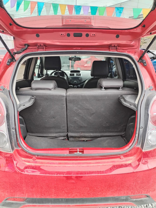 CHEVROLET SPARK LS 2013