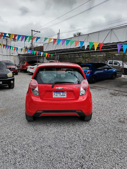 CHEVROLET SPARK LS 2013