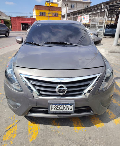 NISSAN VERSA 2016