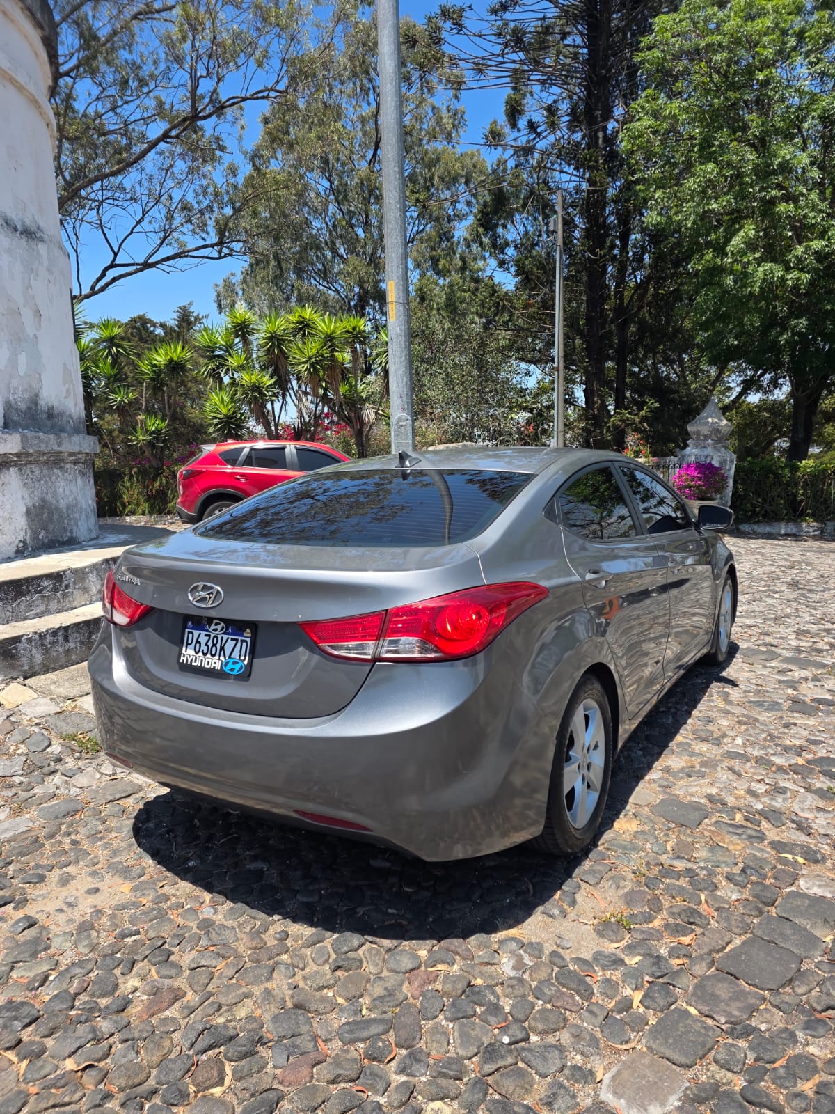 HYUNDAI ELANTRA 2013