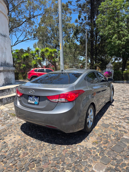 HYUNDAI ELANTRA 2013