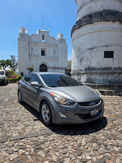 HYUNDAI ELANTRA 2013