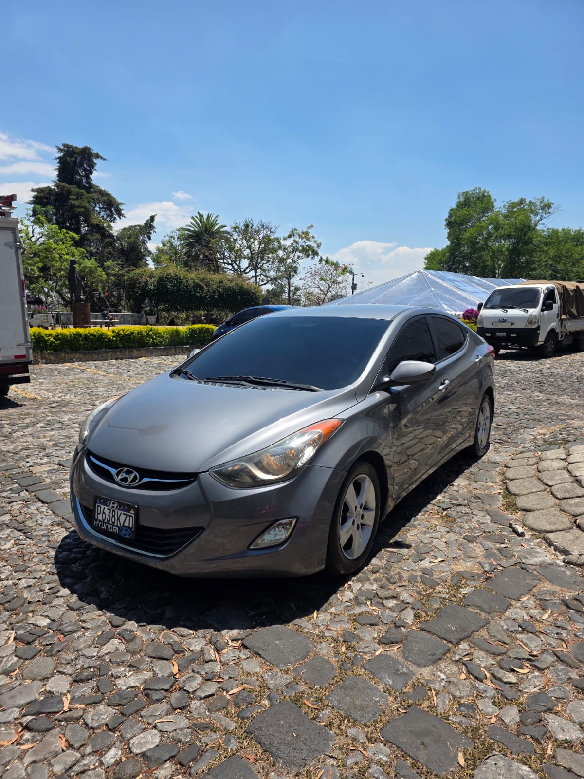 HYUNDAI ELANTRA 2013