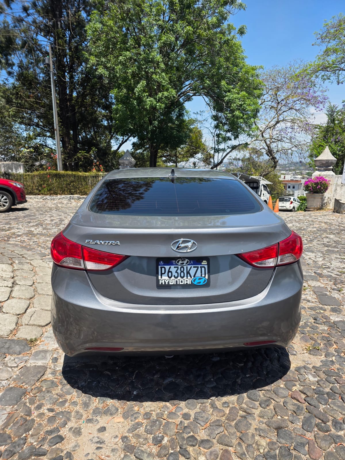 HYUNDAI ELANTRA 2013