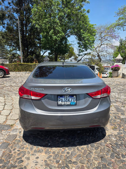 HYUNDAI ELANTRA 2013