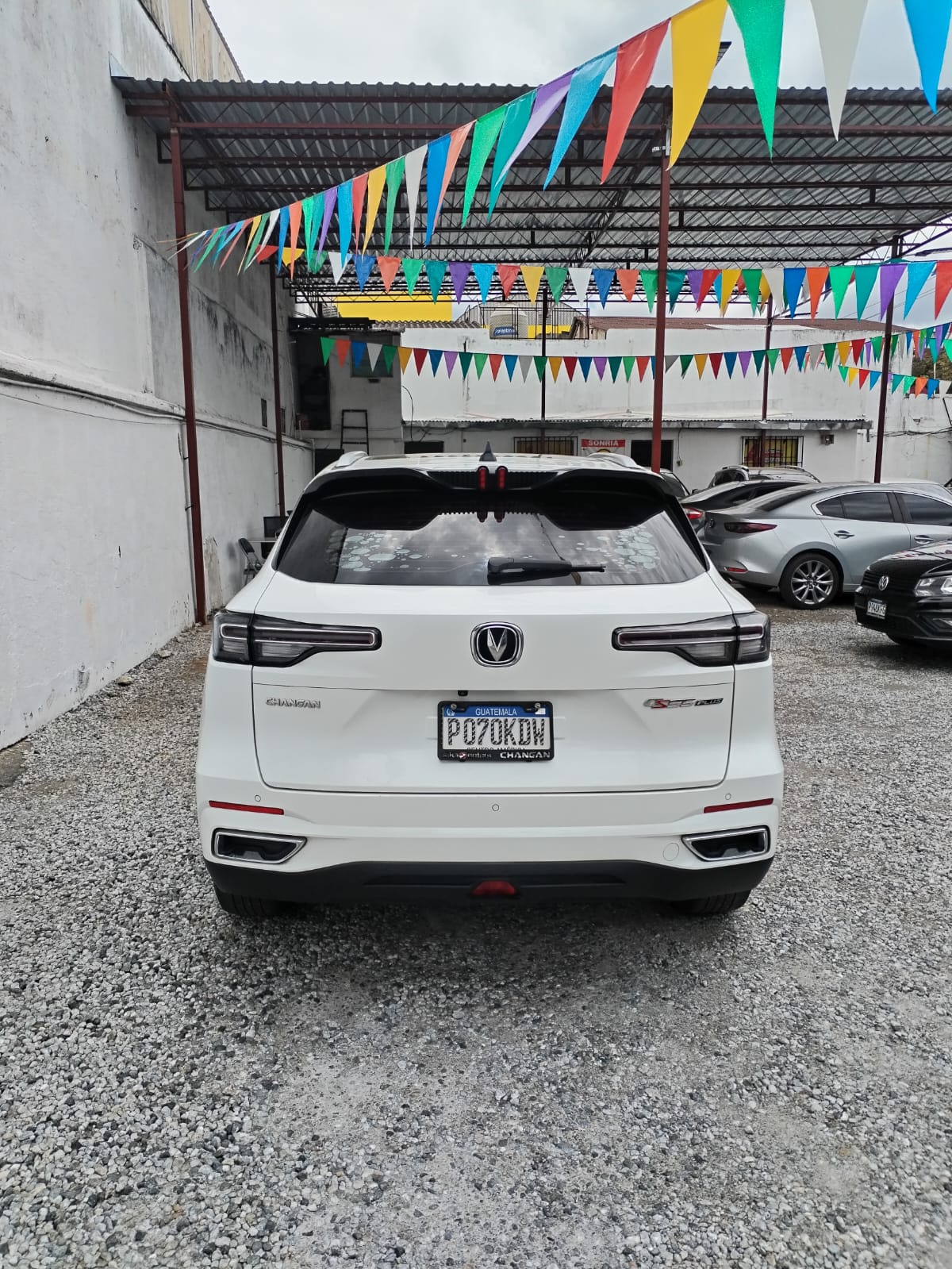 CHANGAN CS55 PLUS 2023