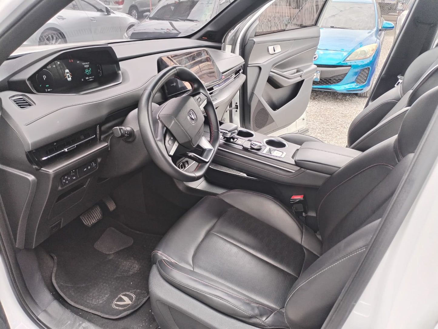 CHANGAN CS55 PLUS 2023