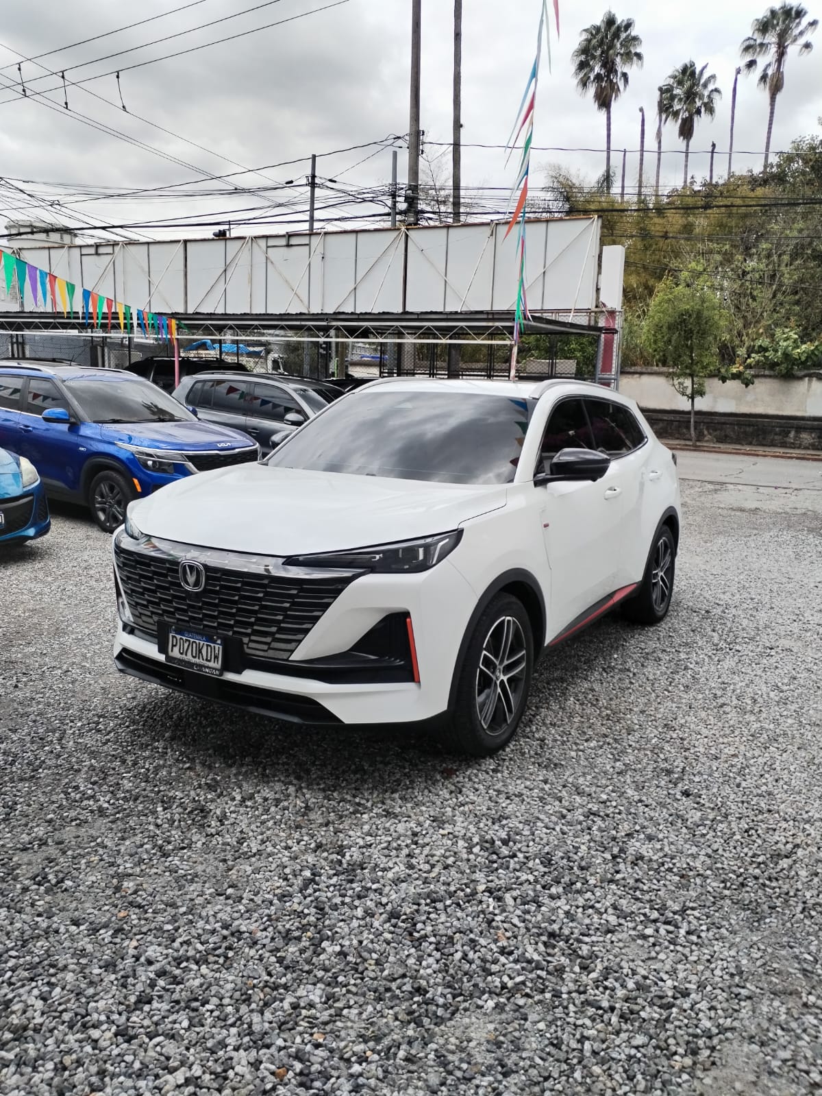 CHANGAN CS55 PLUS 2023