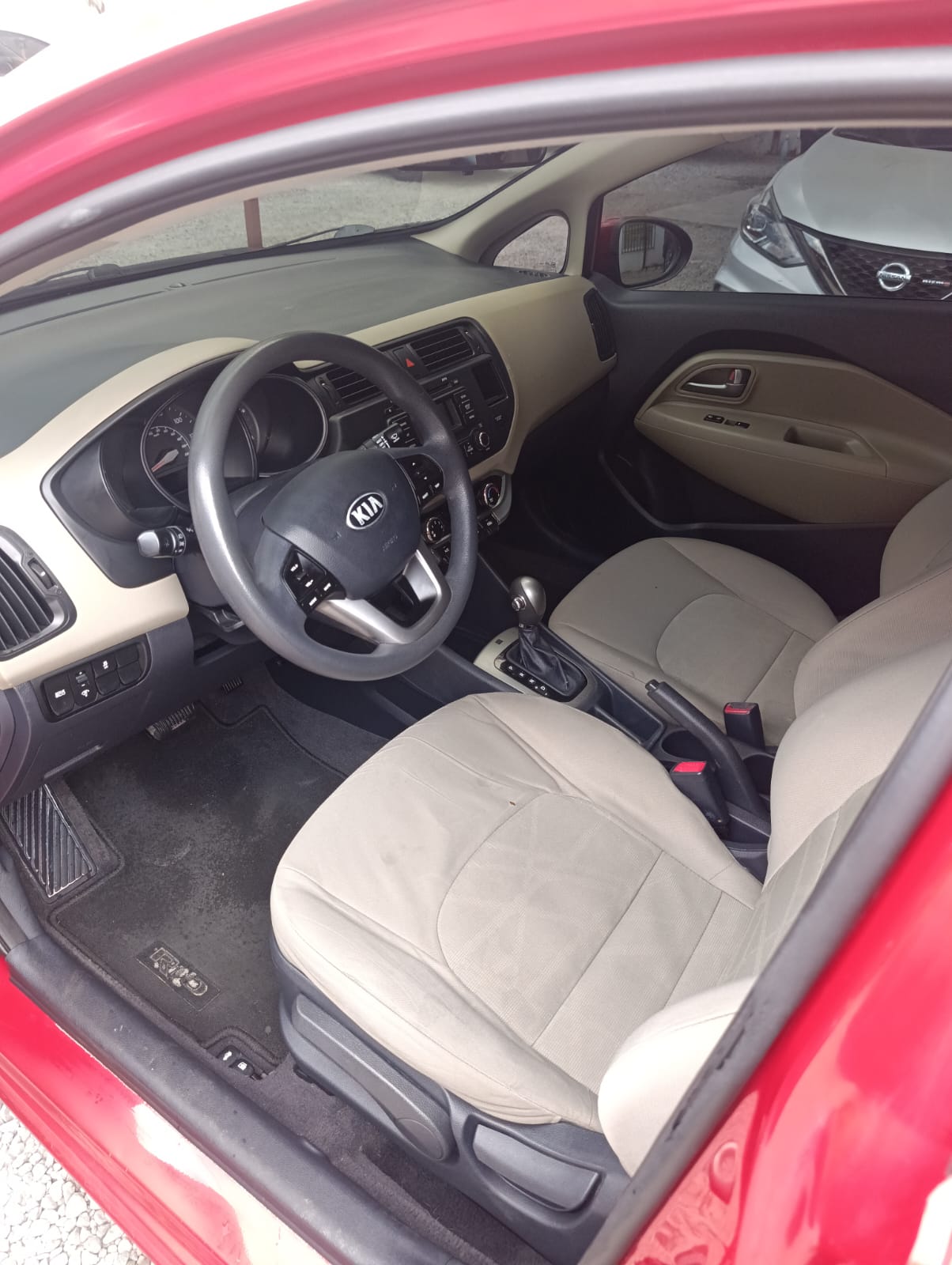 KIA RIO LX 2016