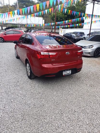 KIA RIO LX 2016